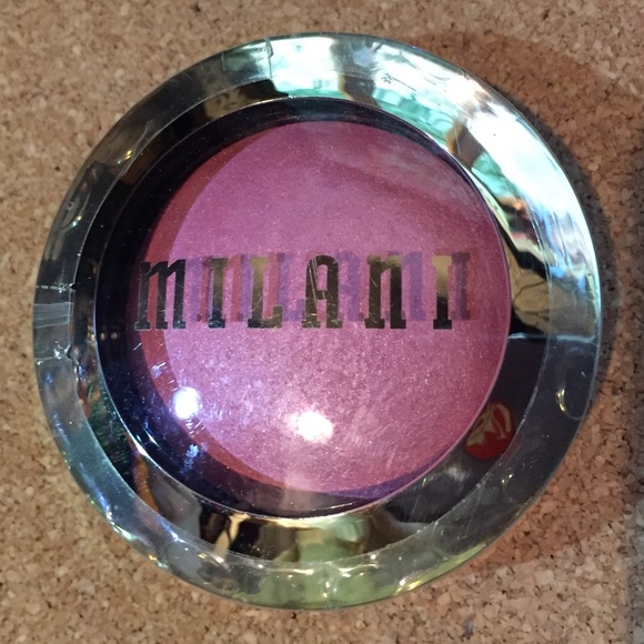 Nip 01 dulce pink milani baked blush - Picture 5 of 7